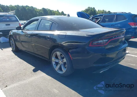 2015 Dodge Charger R/T from USA, damaged, VIN 2C3CDXCT1FH917473